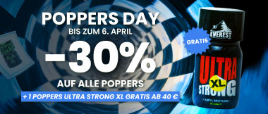 poppers day
