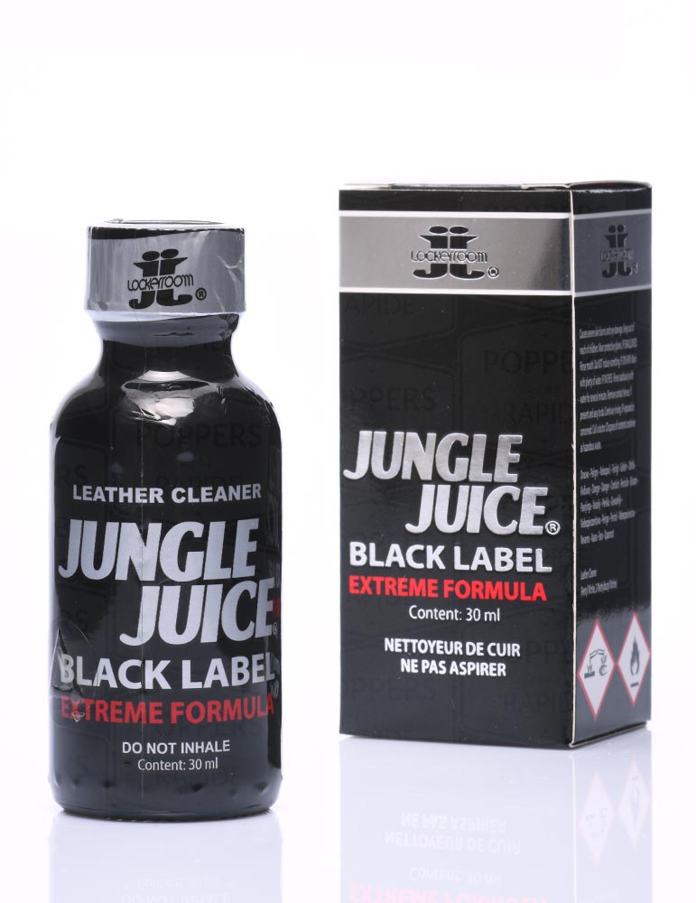 jungle juice black label