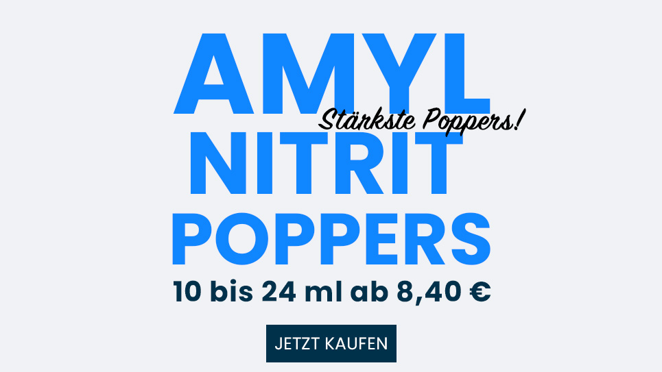 amyl nitrit poppers