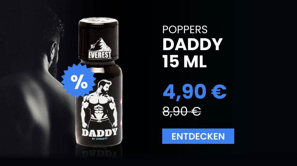 daddy poppers 15 ml