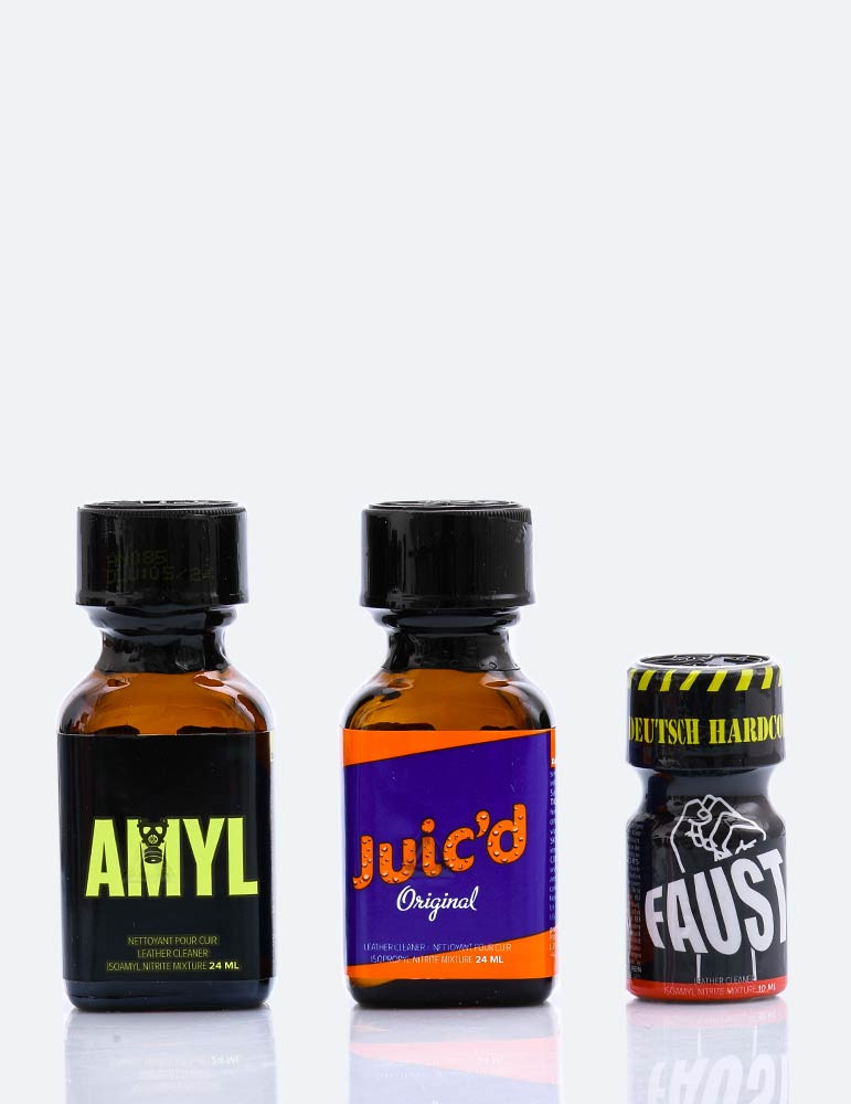 Experte Poppers Pack