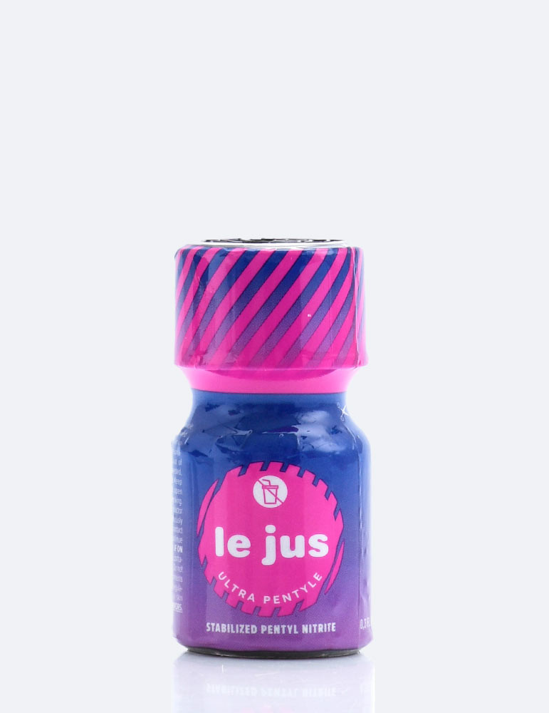 Poppers Le Jus Ultra Pentyl 10 ml