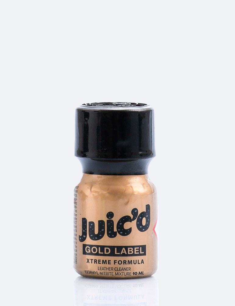 Juic'd Gold Label 10 ml