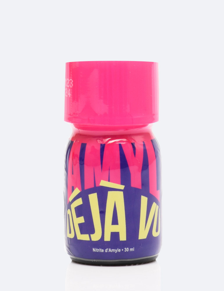 Poppers Déjà-Vu Amyl 30 ml