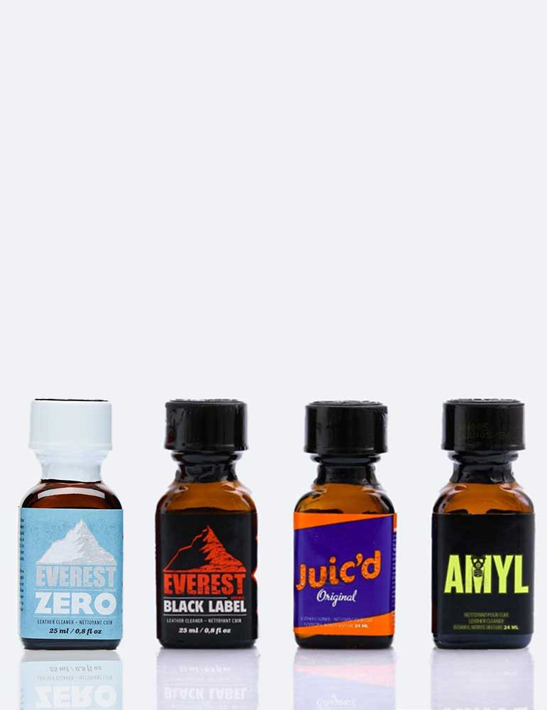 Trendy Poppers Pack