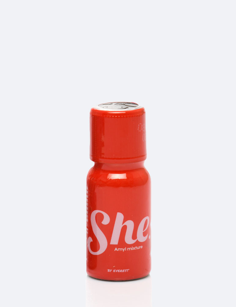 She Poppers 15 ml