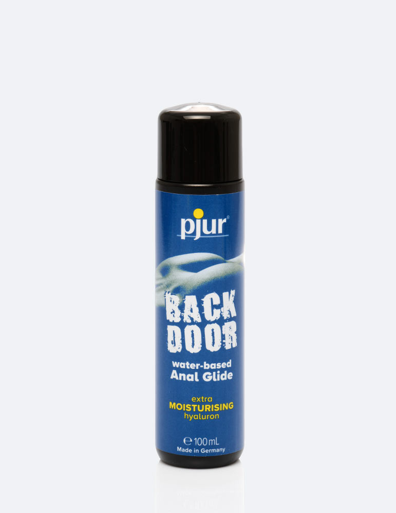 Gleitgel Wasser Back Door Comfort Pjur 100 ml