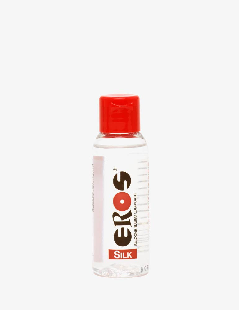 Eros Silk Silicone Gleitgel 50 ml
