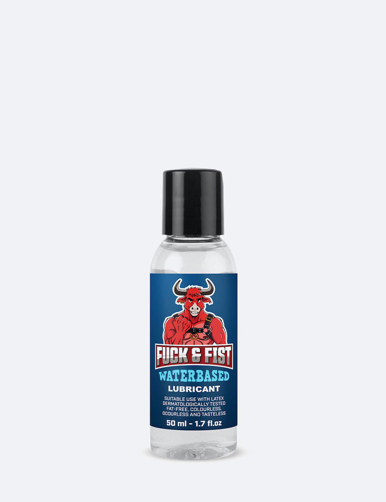 Fuck & Fist Water Gleitgel 50 ml