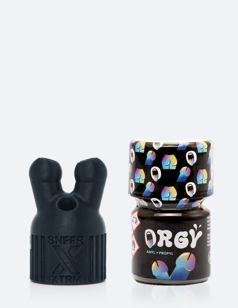 Orgy 15 ml mit sniffer