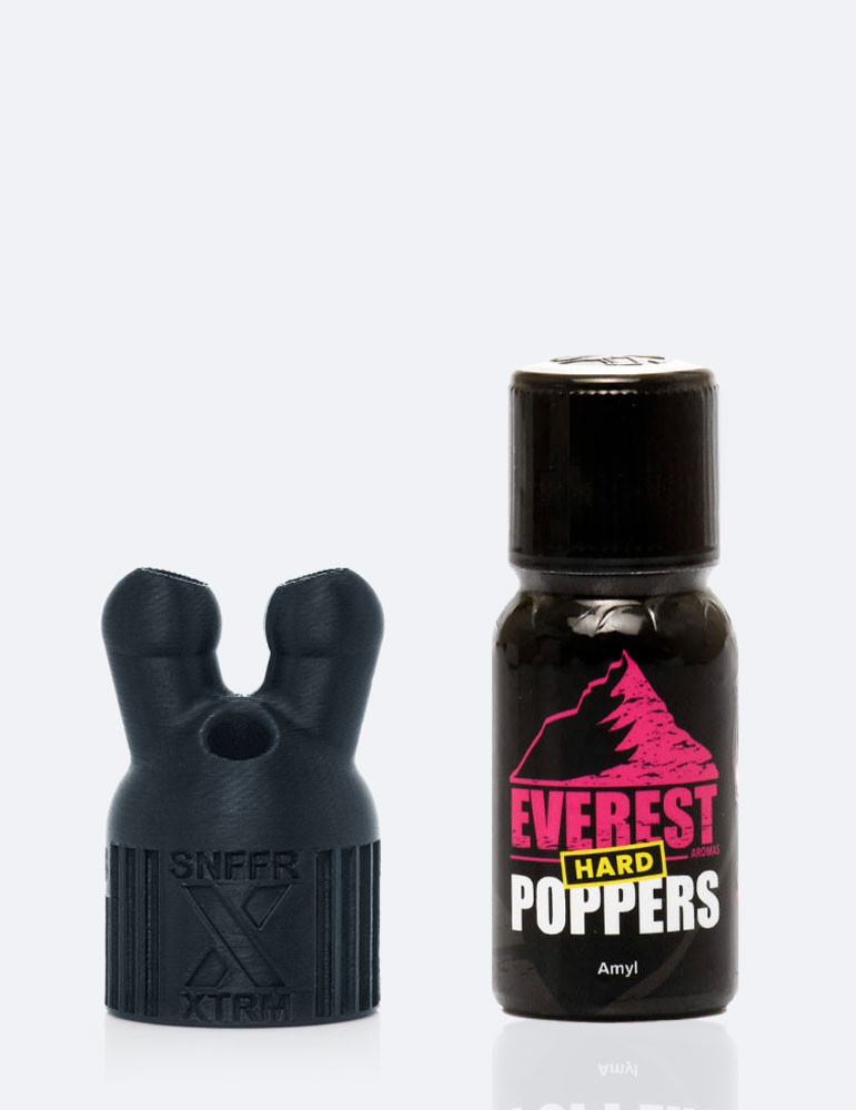 Everest Poppers Hard 15 ml mit Sniffer