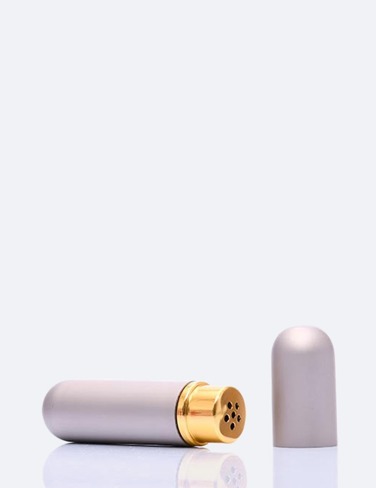 Poppers Inhalator - Grau