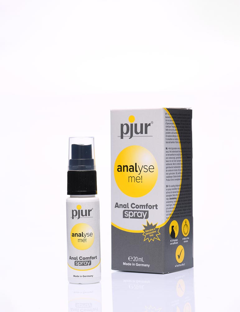 Pjur Analyse Me Glide Gleitgel 20 ml