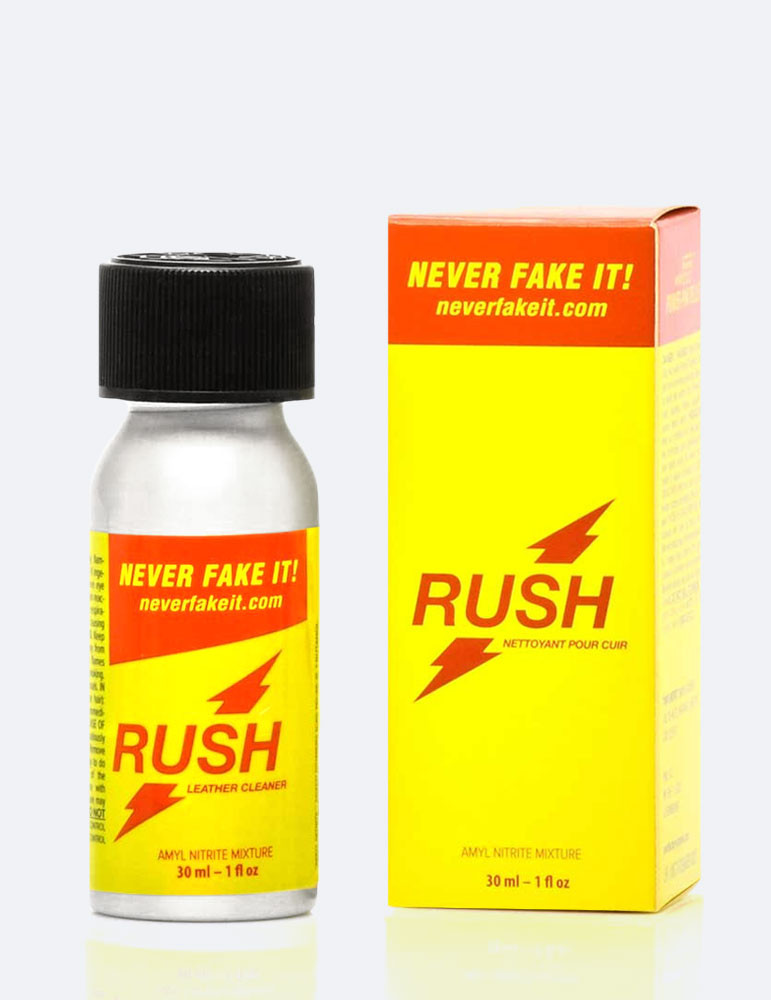 Poppers Rush Pocket Original 30 ml