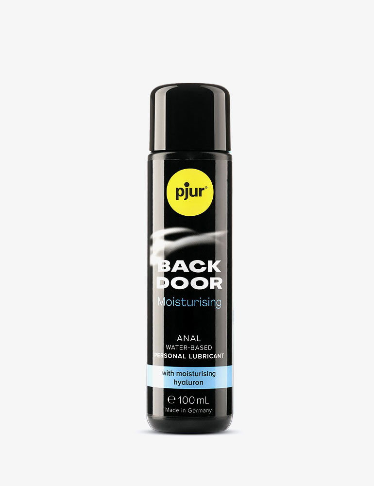 Gleitgel Wasser Back Door Comfort Pjur 100 ml