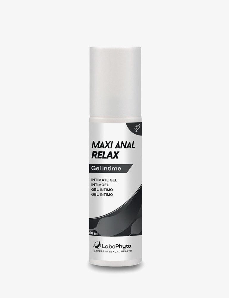 Maxi Anal Relax Gleitgel 60 ml