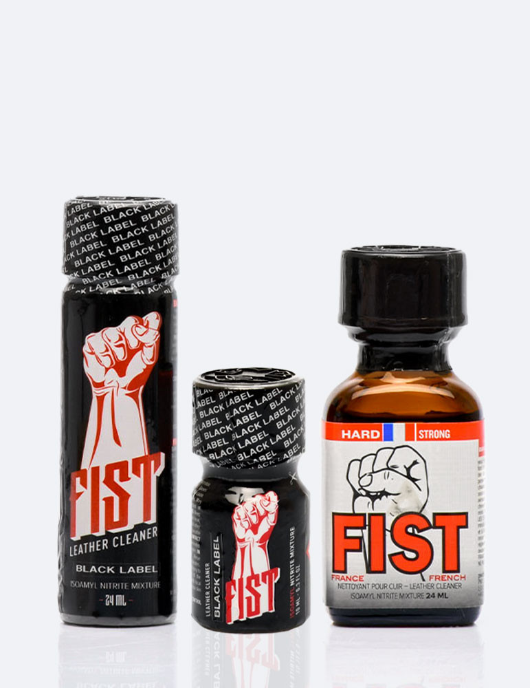 Fist Poppers Pack
