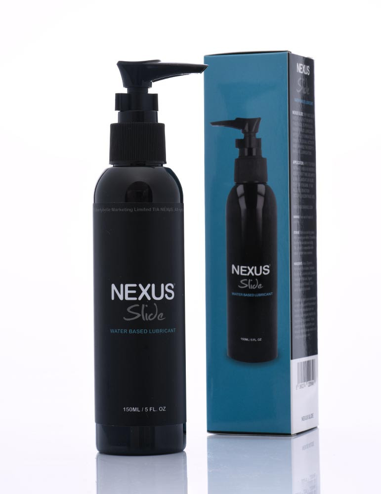 Gleitgel auf Wasserbasis Nexus Slide 150 ml
