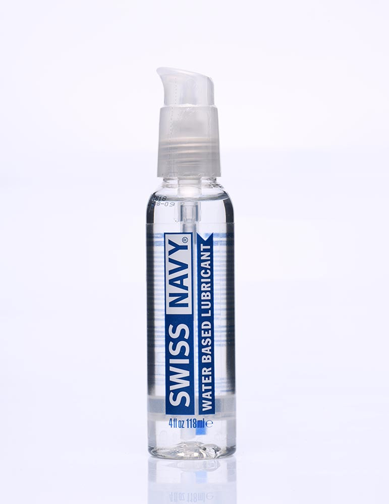 Gleitgel auf Wasserbasis Swiss Navy 118 ml