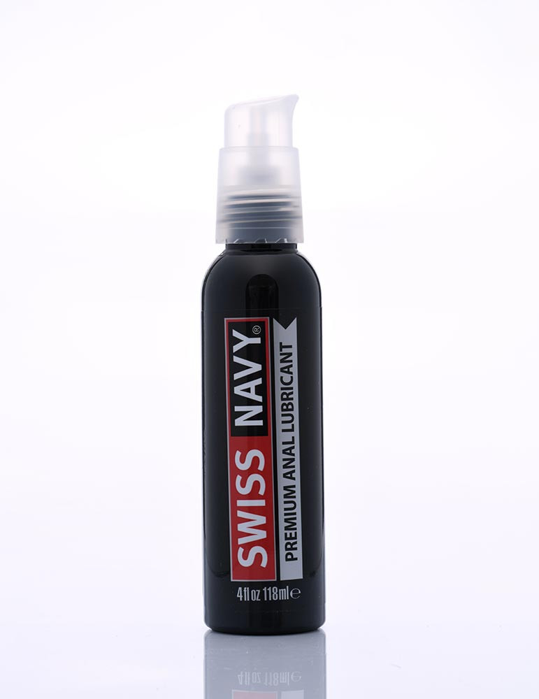 Gleitgel Swiss Navy Premium Anal 118 ml