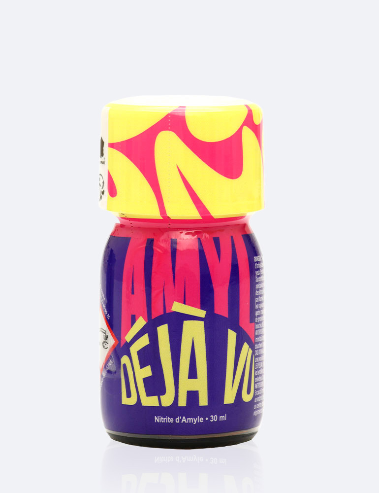 Poppers Déjà-Vu Amyl 30 ml