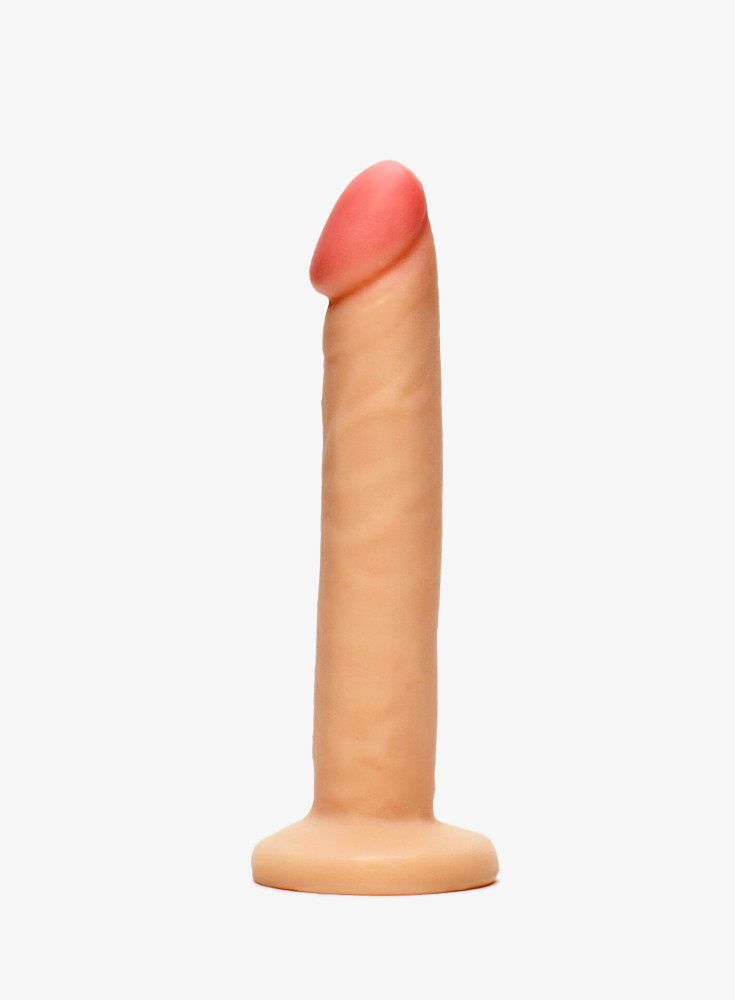 Punky Realisticher Dildo 14 cm Champs