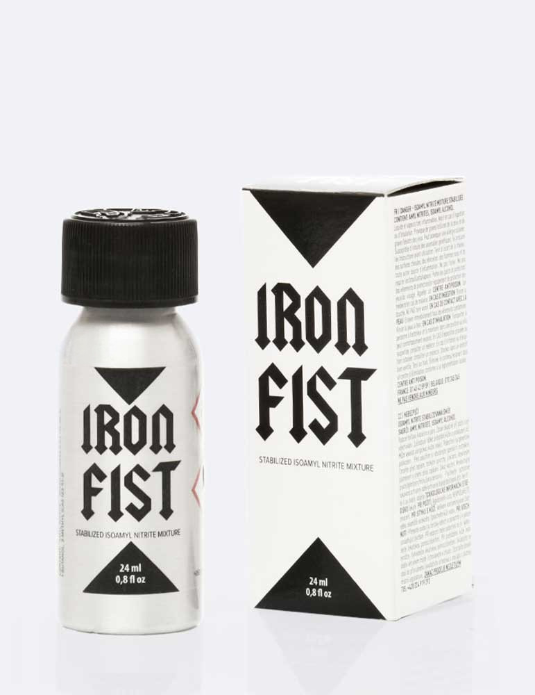 Iron Fist Amylnitrit 24 ml