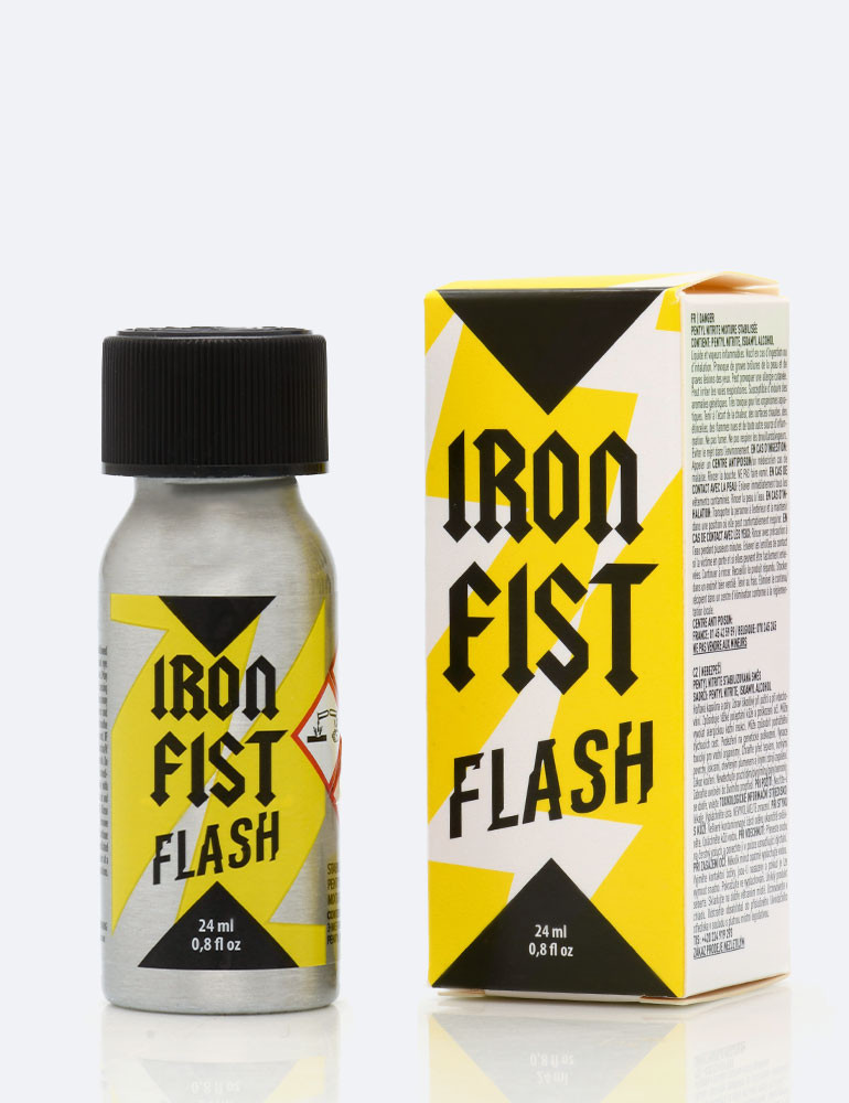 Iron Fist Flash 24 ml