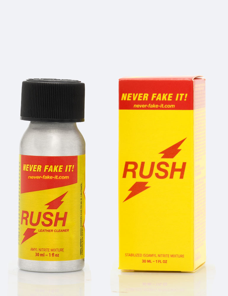 Poppers Rush Pocket Original 30 ml
