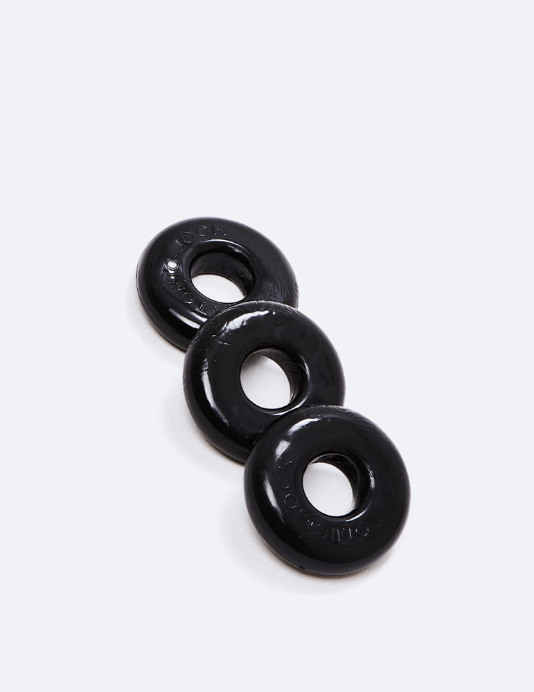 Penisringe - 3er-Pack - Oxballs