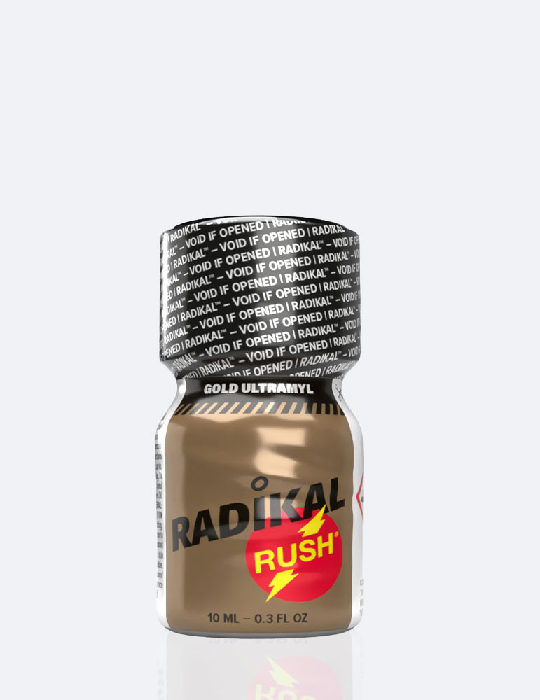 Radikal Rush Gold Ultramyl 10 ml