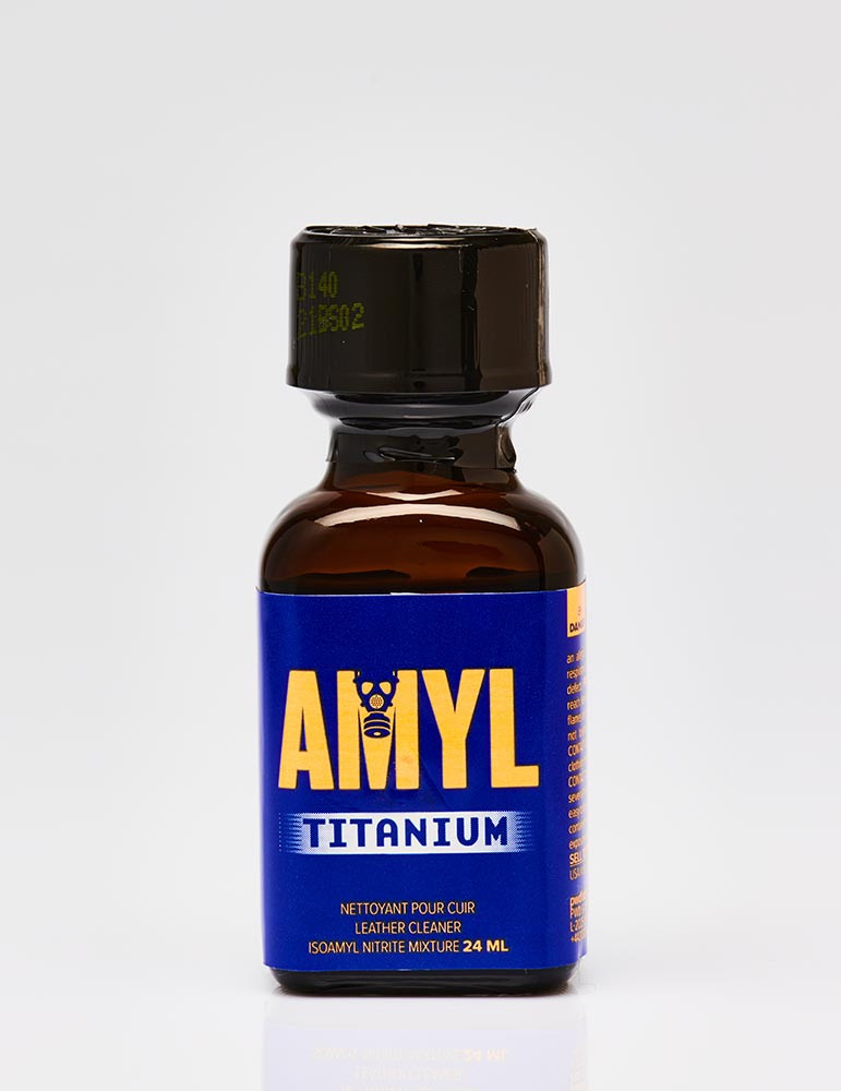 Amyl Titanium 24 ml