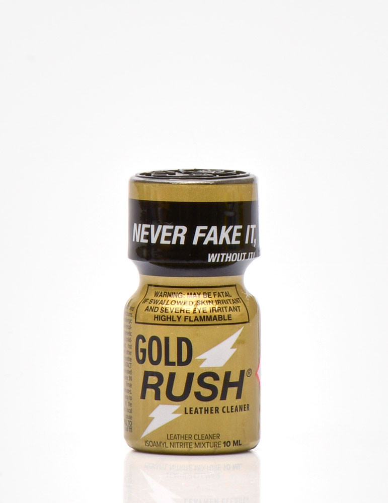Gold Rush Poppers Original 10 ml