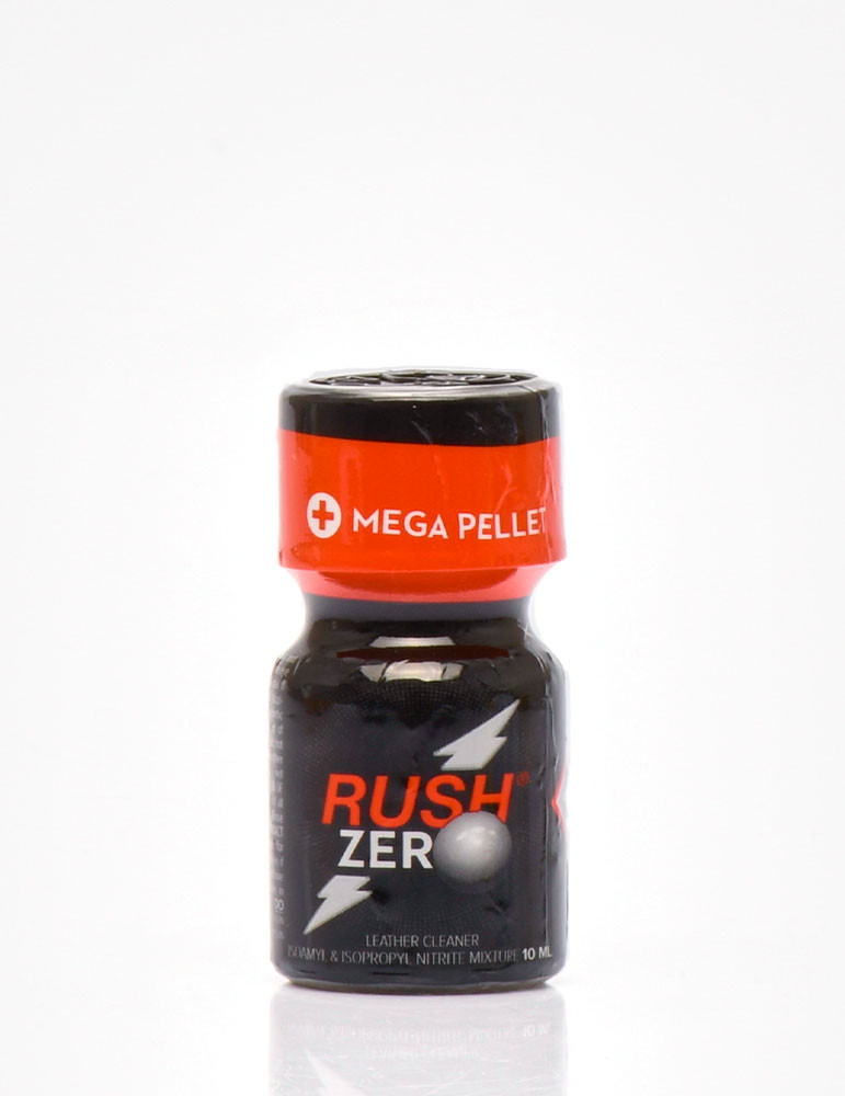 Poppers Rush Zero Original 10 ml