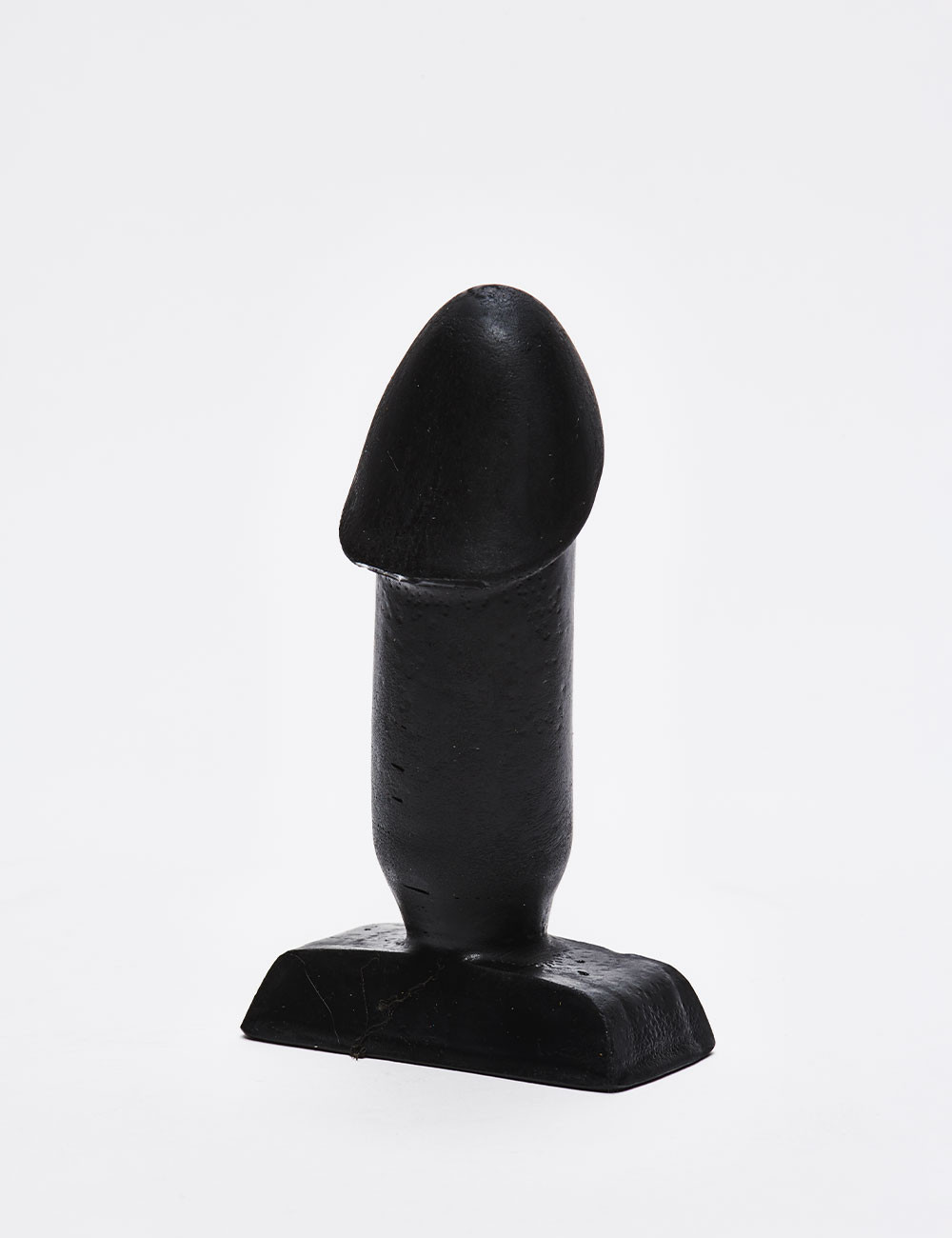 Anal Butt Plug - Kokku - 10 cm - Schwarz