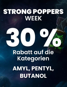 strong poppers week