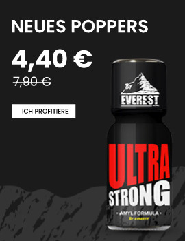 ultra strong poppers