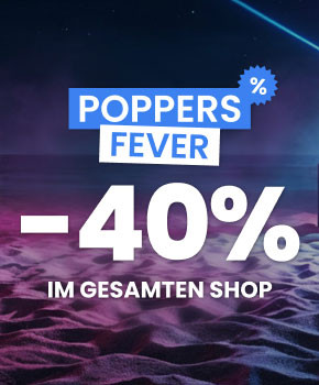 poppers fever